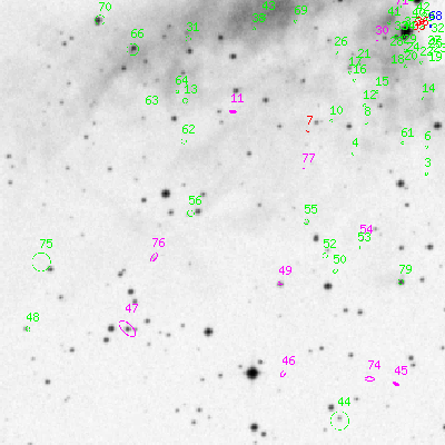 Skyview survey image