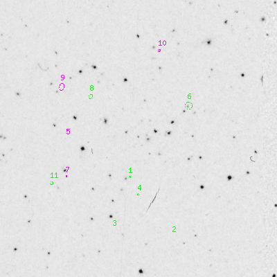 Skyview survey image