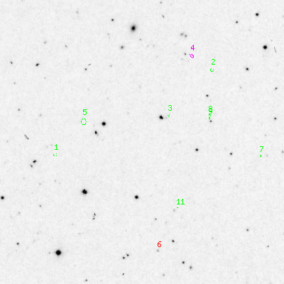 Skyview survey image