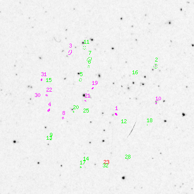 Skyview survey image