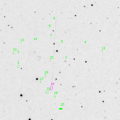 Skyview survey image