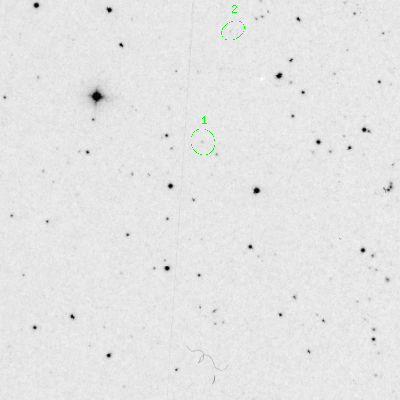 Skyview survey image