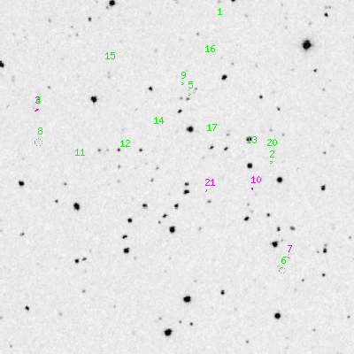 Skyview survey image