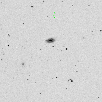 Skyview survey image