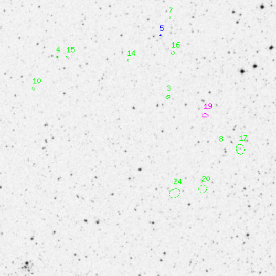 Skyview survey image