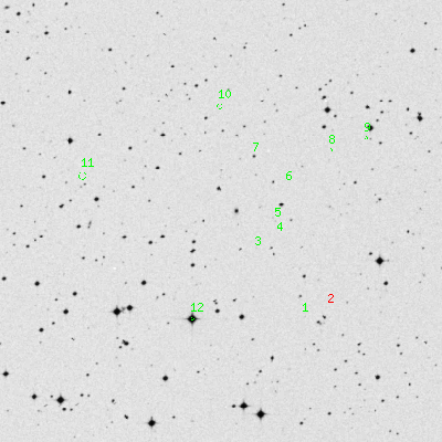 Skyview survey image