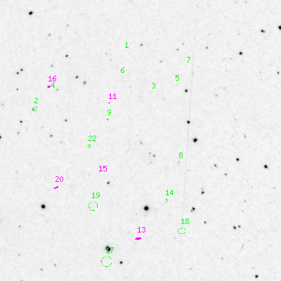 Skyview survey image