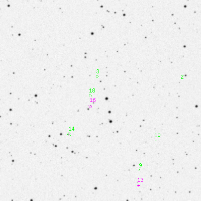 Skyview survey image