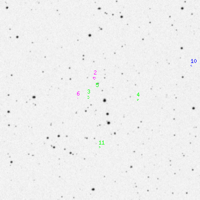 Skyview survey image