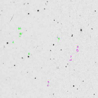 Skyview survey image