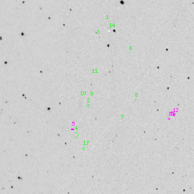 Skyview survey image