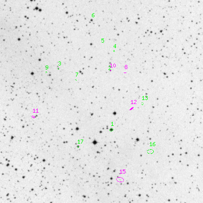 Skyview survey image