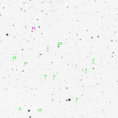 Skyview survey image