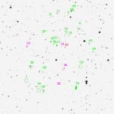 Skyview survey image