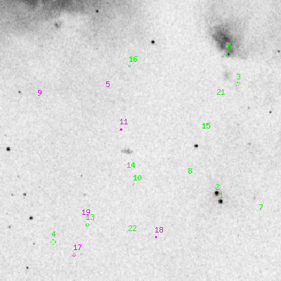 Skyview survey image