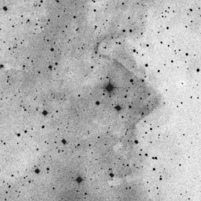 Skyview survey image