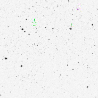 Skyview survey image