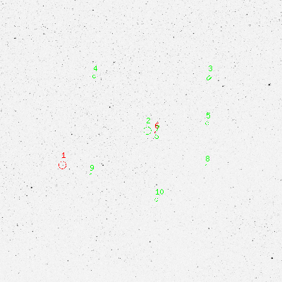 Skyview survey image