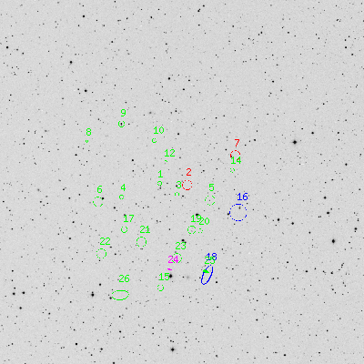 Skyview survey image