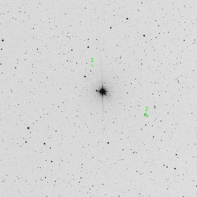 Skyview survey image