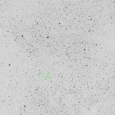 Skyview survey image