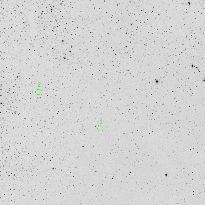 Skyview survey image