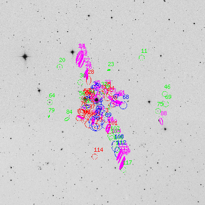 Skyview survey image