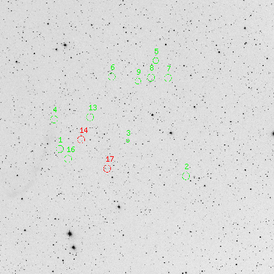 Skyview survey image