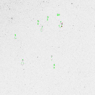 Skyview survey image