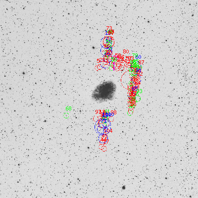 Skyview survey image