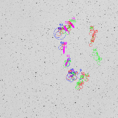 Skyview survey image