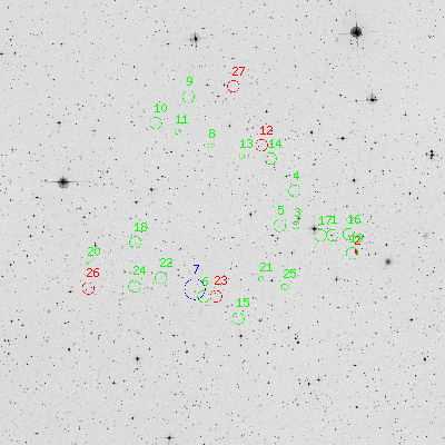 Skyview survey image