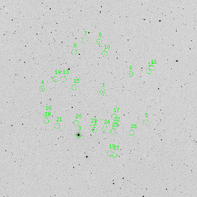 Skyview survey image