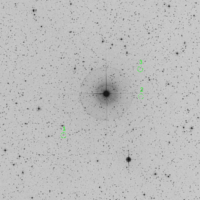 Skyview survey image