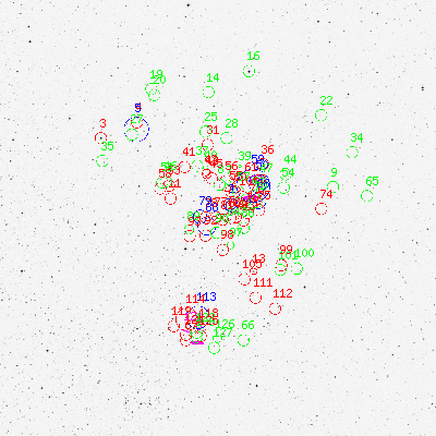 Skyview survey image