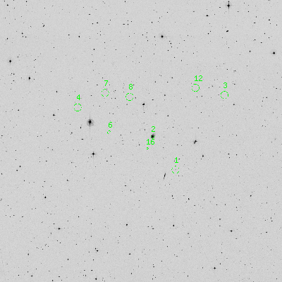 Skyview survey image