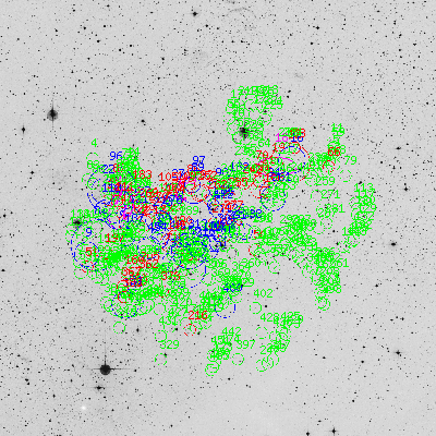 Skyview survey image