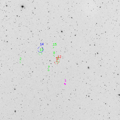 Skyview survey image