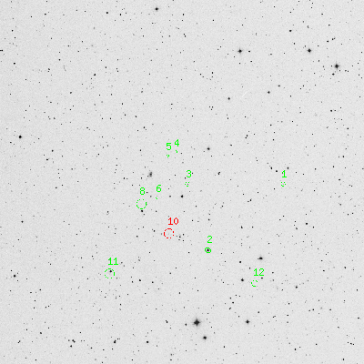 Skyview survey image