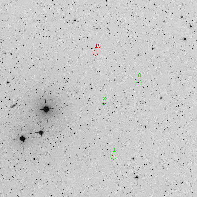 Skyview survey image