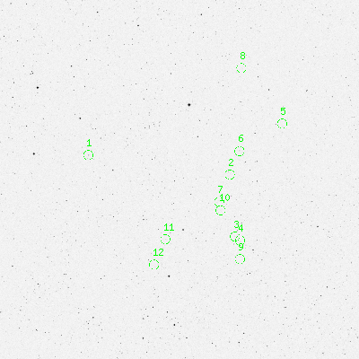 Skyview survey image