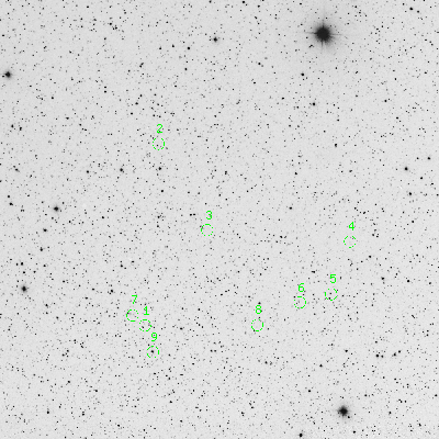 Skyview survey image